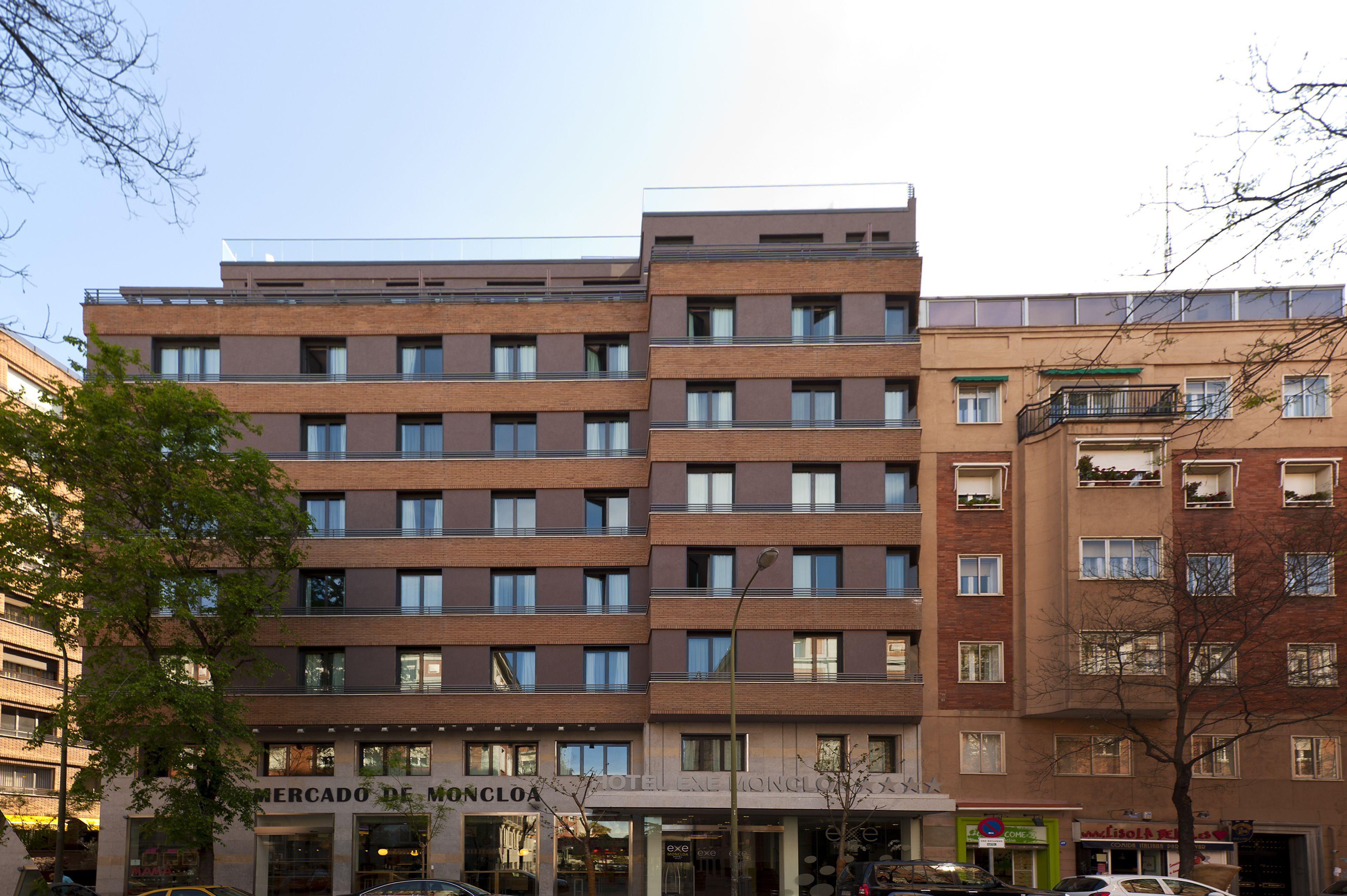 Exe Moncloa, Madrid